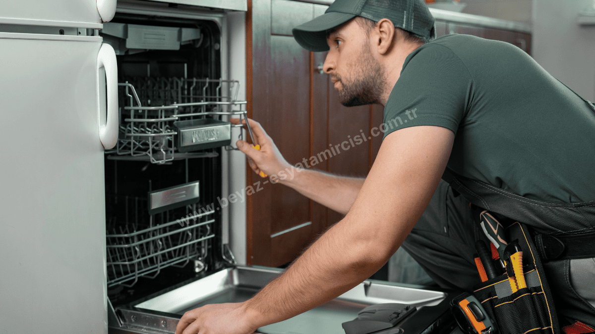 Divriği Bulaşık Makinesi Servisi - Divriği Beyaz Eşya Tamircisi