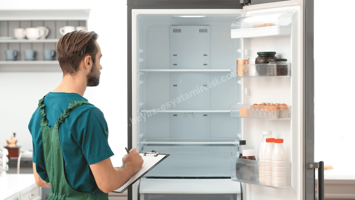 Divriği Buzdolabı Servisi - Divriği Beyaz Eşya Tamircisi