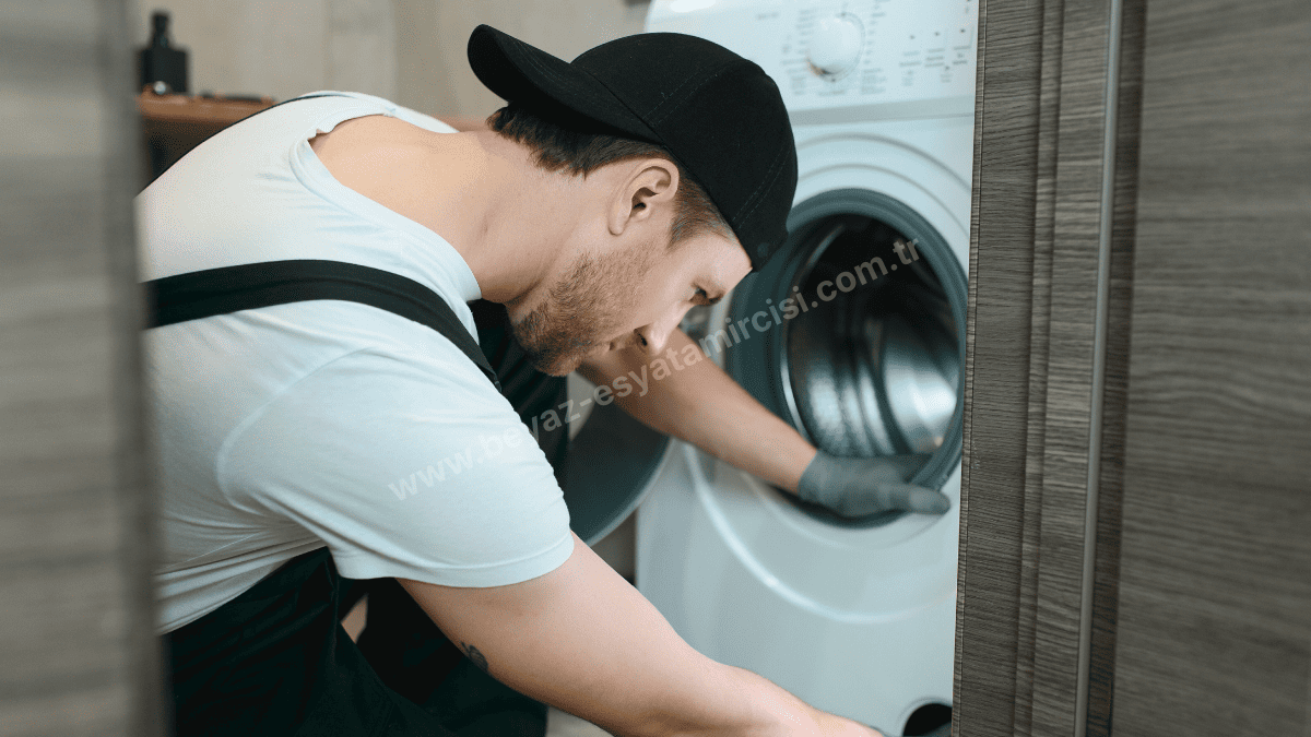 Divriği Çamaşır Makinesi Servisi - Divriği Beyaz Eşya Tamircisi