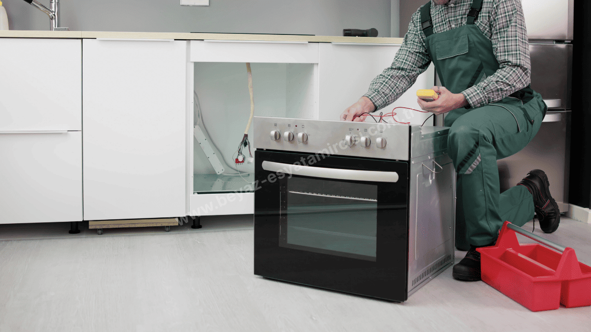 Divriği Fırın & Ocak Servisi - Divriği Beyaz Eşya Tamircisi